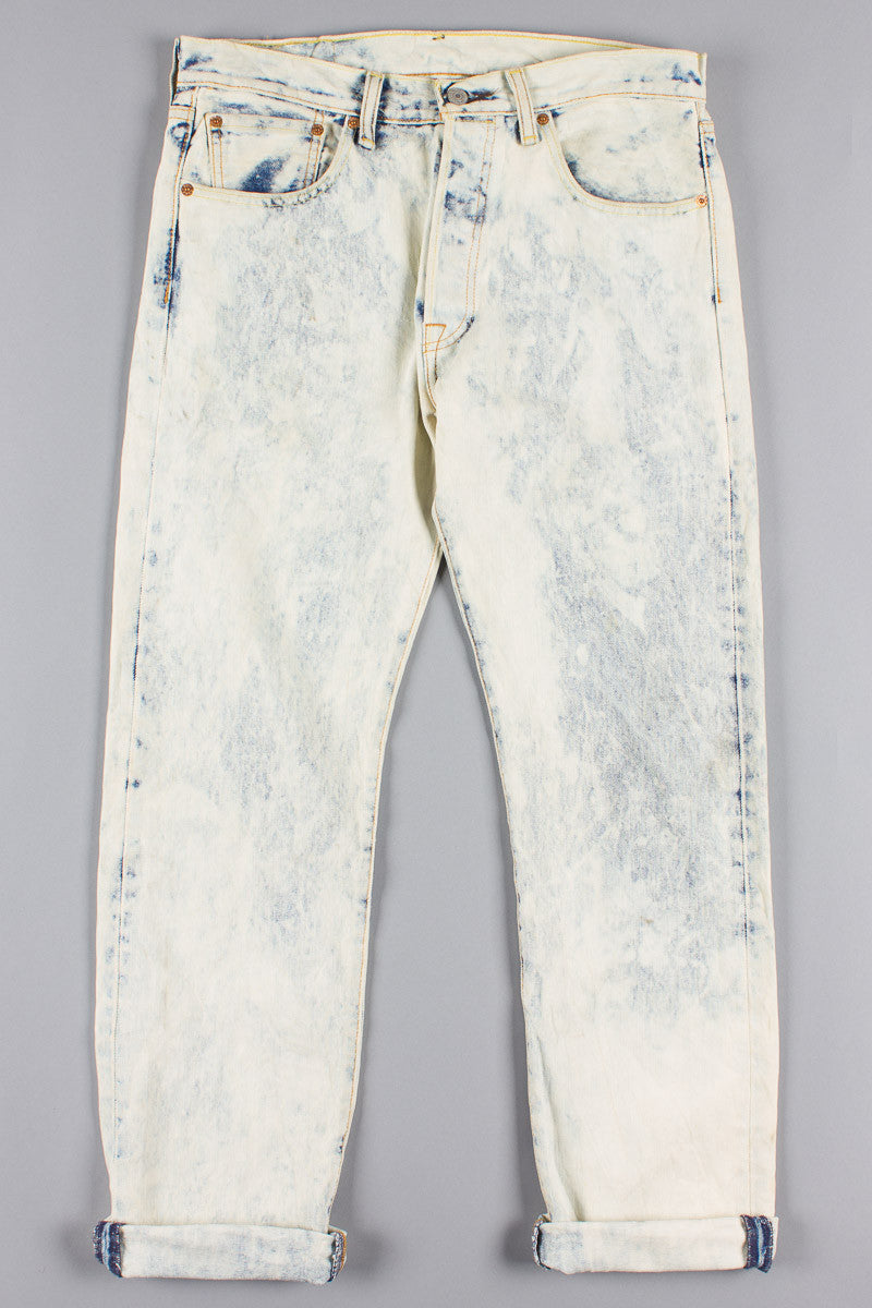 Vintage Denim Jeans 21