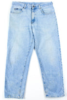 Lee Blue Jeans (sz. 38x30)