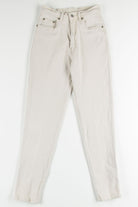 Stretch Tan Skinny Jeans (sz. 6)