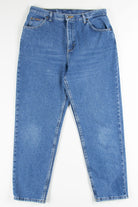 High Rise Mom Jeans (sz. 14P)