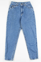 High Rise Mom Jeans