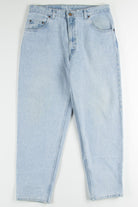 Levis Light Wash Denim Jeans (sz. W36 L 30)