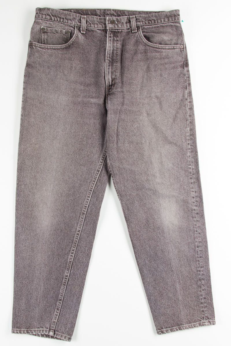 Levis Grey Denim Jeans (sz. W38 L 30)