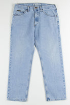 Lee Light Washed Denim Jeans (sz. W34 L30)