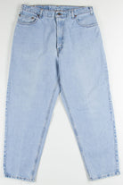Levis Light Washed Denim Jeans (sz. W36 L30)