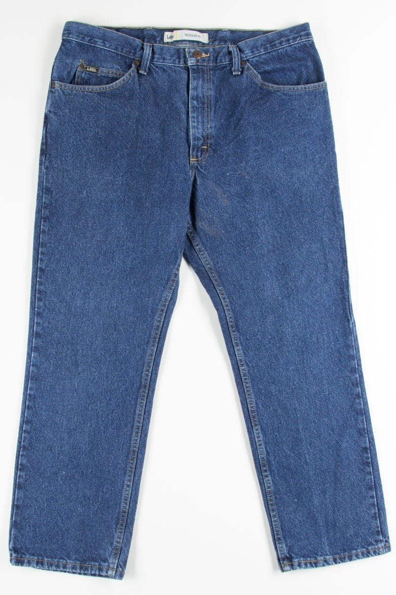 Lee Blue Denim Jeans (sz. W38 L29)