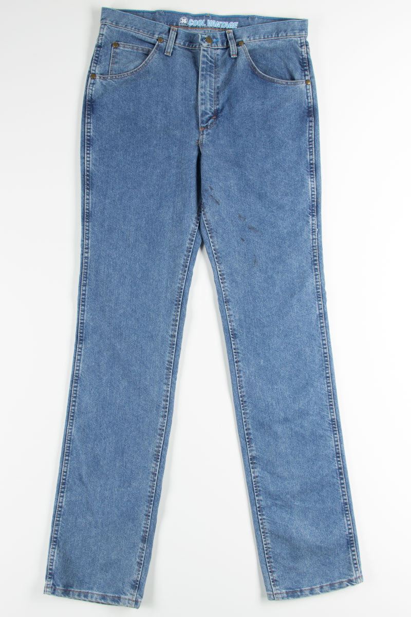 Men's Wrangler Denim Jeans 293 (sz. W34 L36)