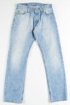 Men's Levis Denim Jeans 295 (sz. W29 L30)