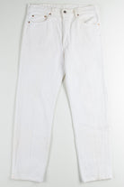 Men's Levis Denim Jeans 296 (sz. W38 L32)