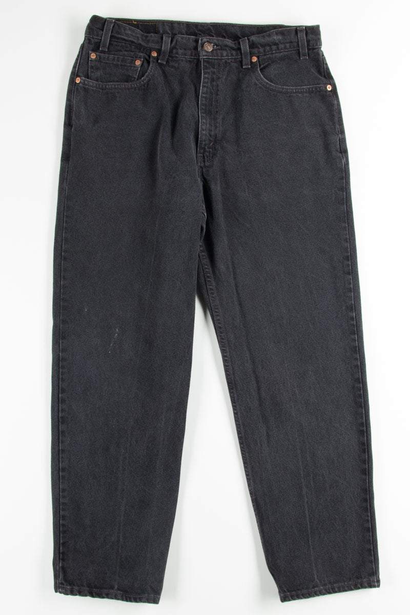 Men's Levis Denim Jeans 301 (sz. W36 L30)