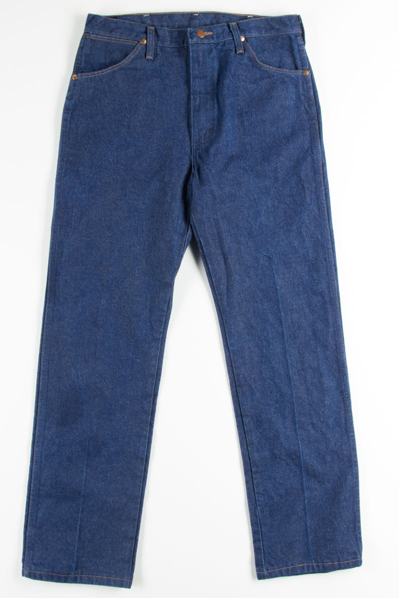 Men's Wrangler Denim Jeans 305 (sz. W35 L32)