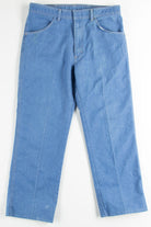 Women's Wrangler Denim Jeans 314 (sz. W34 L32)