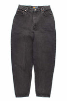 Route 66 Black Highwaist Mom Jean (sz. 13/14)