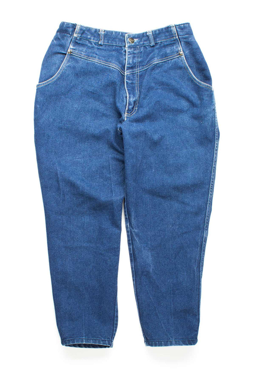 P.S. Gitano Short Yoked Jeans (sz. 16)