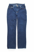 Jeanology Classic Straight Indigo Jean (sz. 4P)