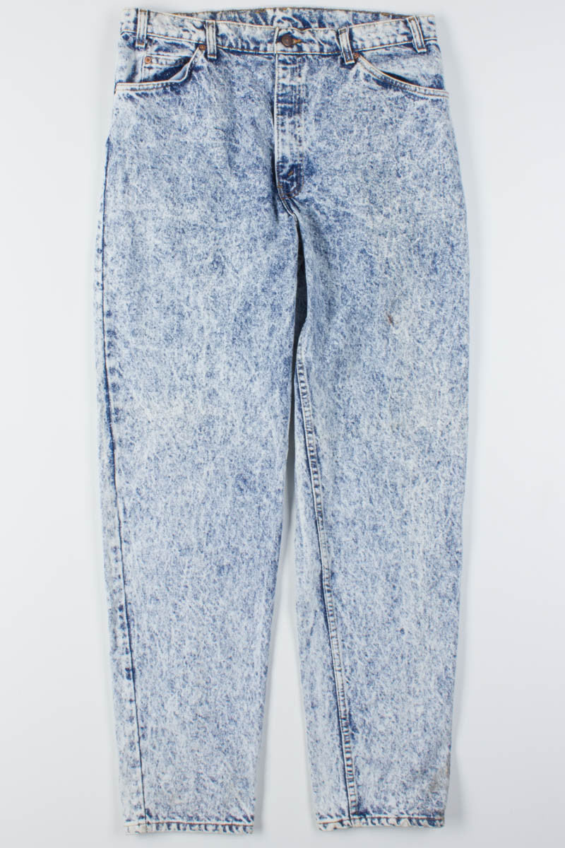 Vintage Denim Jeans (Sz 38)