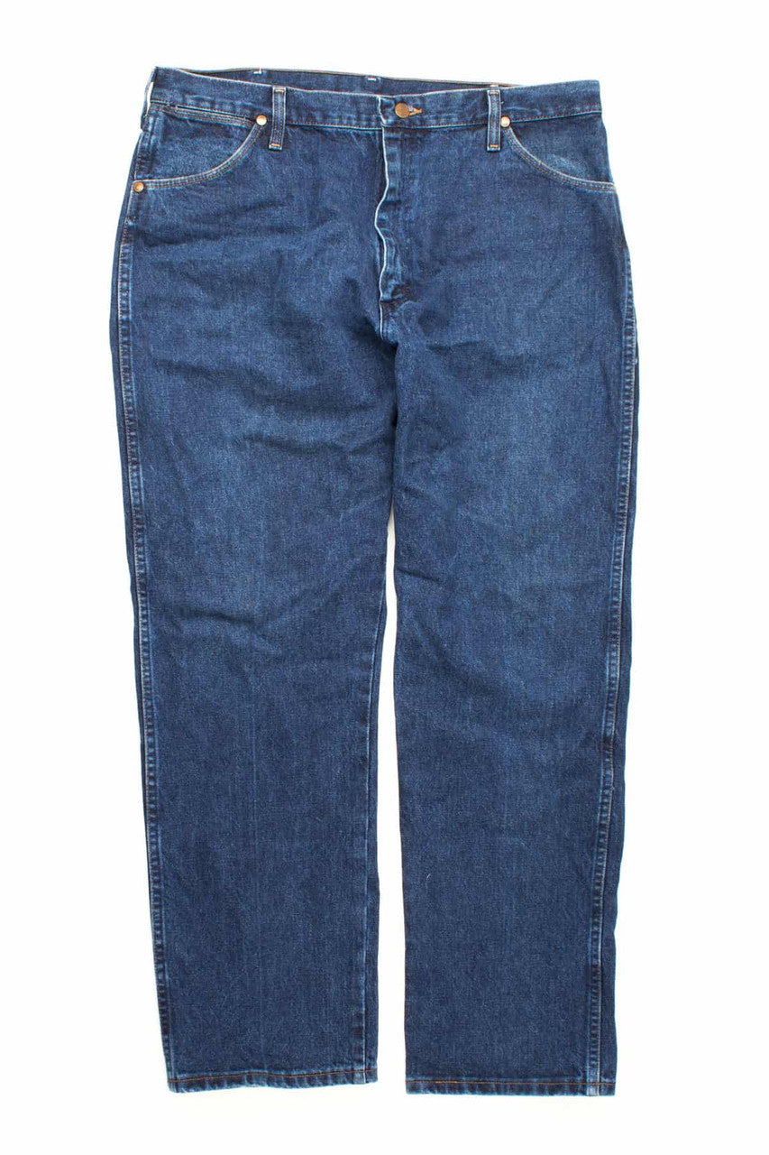Wrangler High Rise Boot Cut Jeans (sz. W36 L 30)