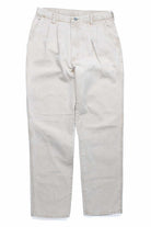 Pleated Trouser Style Wrangler Jenas (sz. W34 L32)