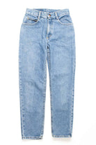 Extra Petite Riders Blue Jeans (sz. W26 L30)