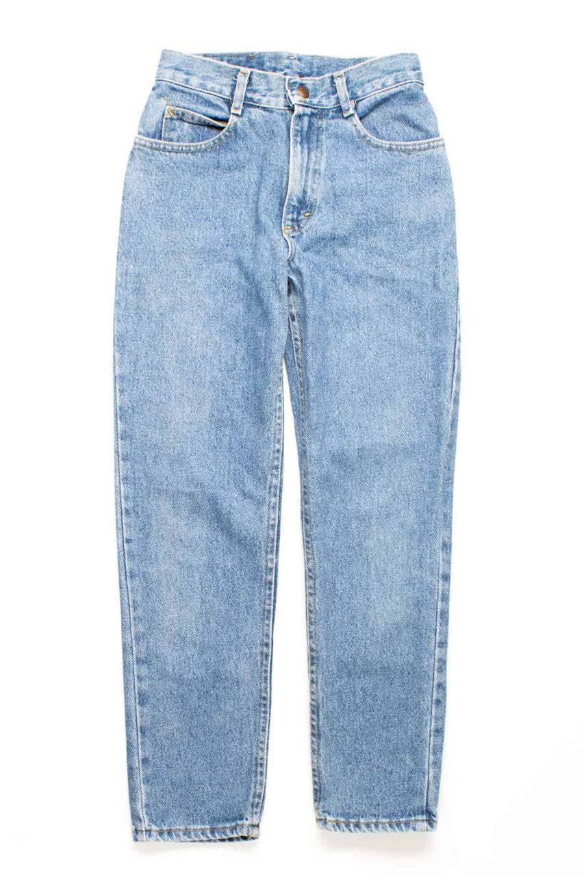Extra Petite Riders Blue Jeans (sz. W26 L30)