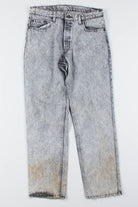 Vintage Denim Jeans 34 (sz. 36)