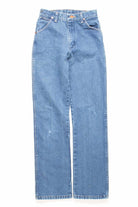 Petite Wrangler Inner Elasic Waist Jean (sz. 25W 30L)