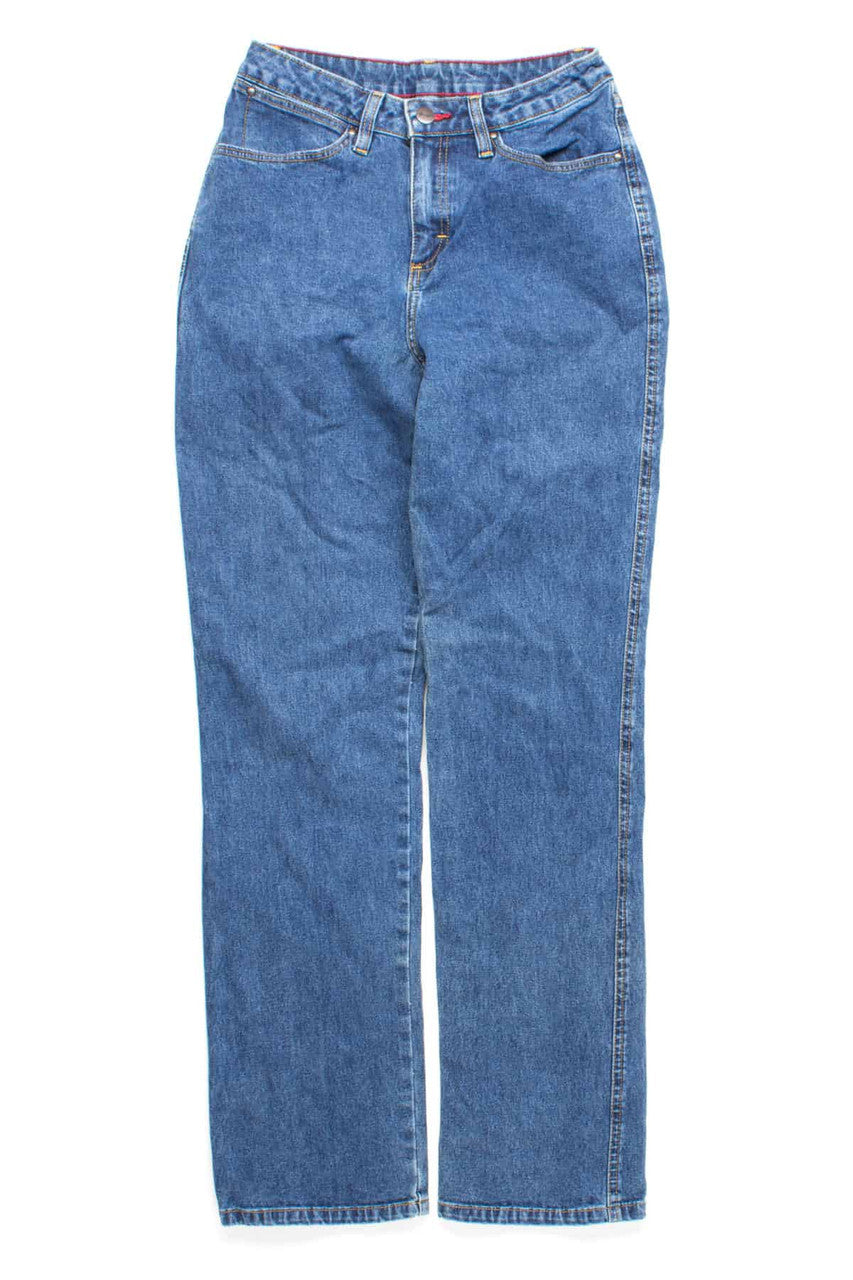 Stretchy Wrangler High Rise Jean (sz. 5/6)