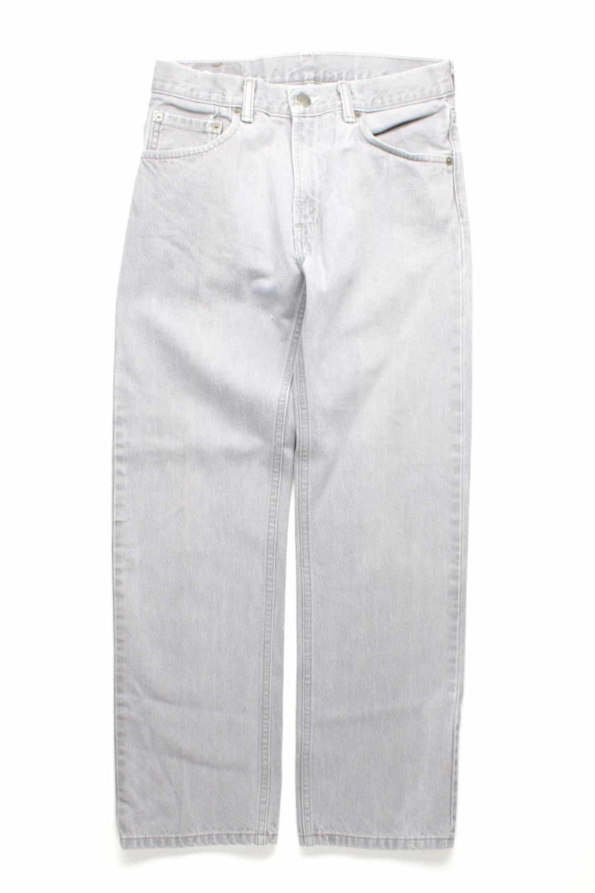 Grey Levi's 505 Jeans (sz. 29W 29L)