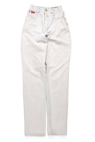 Vintage Lawman Side Embellished Khaki Slim Fit Jean (sz. 1)