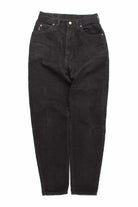 Riders Vintage High Waisted Black Jeans (sz. 12)