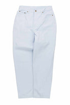 Sky Blue High Waisted Jeanology Jeans (sz. 12)