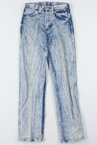 Vintage Denim Jeans 37 (Sz. 28)