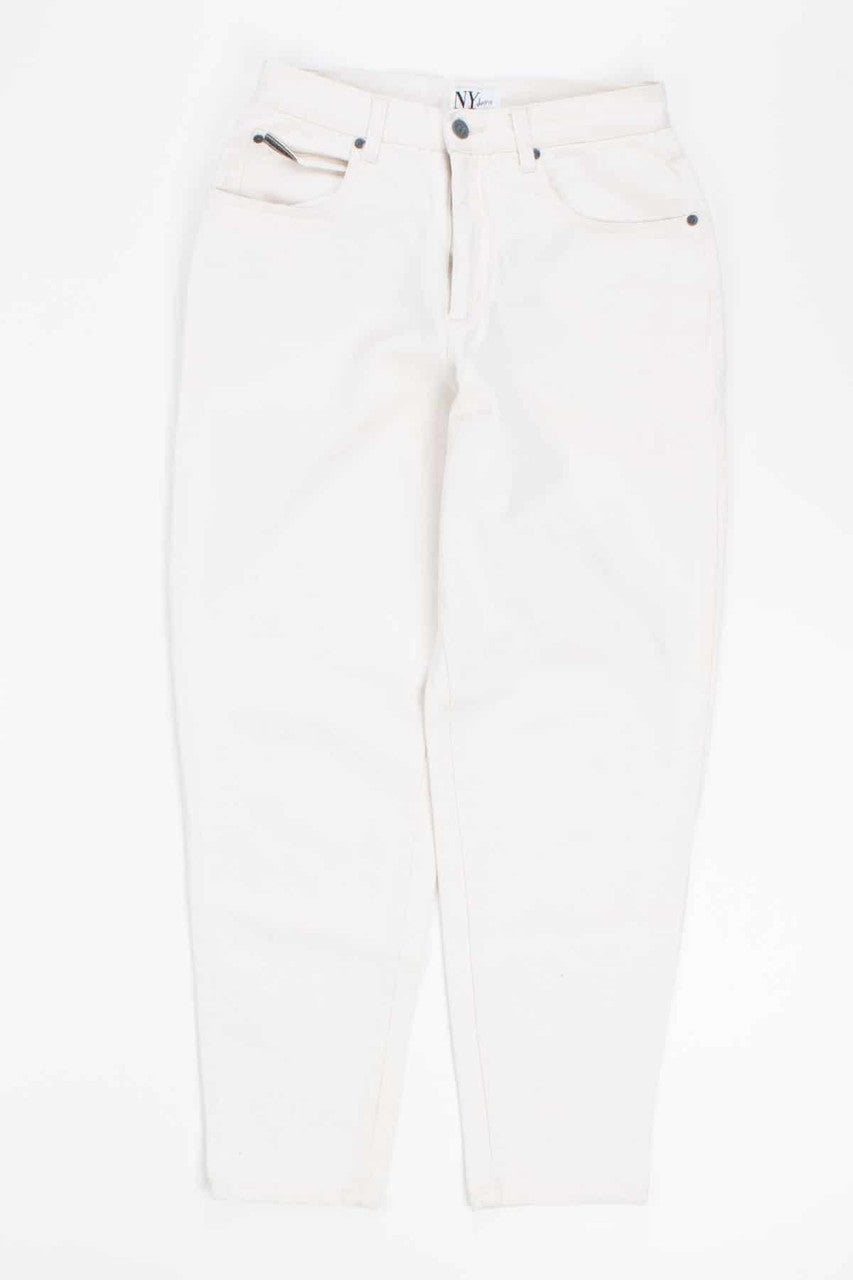 Cream NY Vintage Jeans (sz. 8)