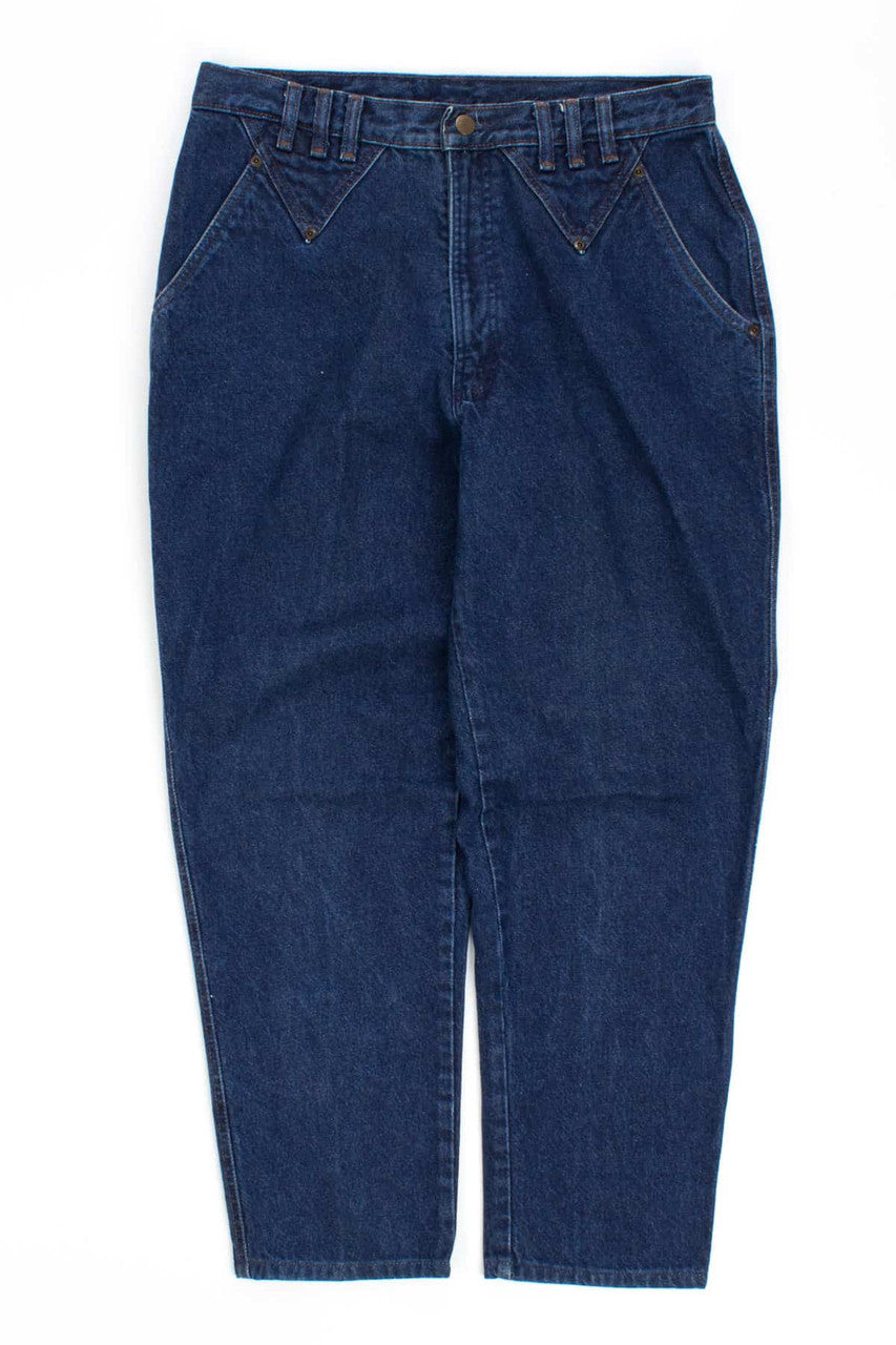 Rocky Mountain Dark Blue Vintage Jeans (sz. 16)