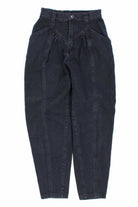 Pleated Front Vintage Lee Jeans (sz. 9)