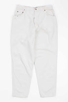 Cream Route 66 Relaxed Fit Vintage Jeans (sz. 17-18)