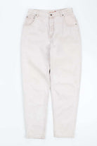 Relaxed Crossroads Khaki Vintage Jeans (sz. 12R)