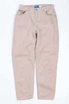 Petite Khaki Vintage Lizwear Jeans