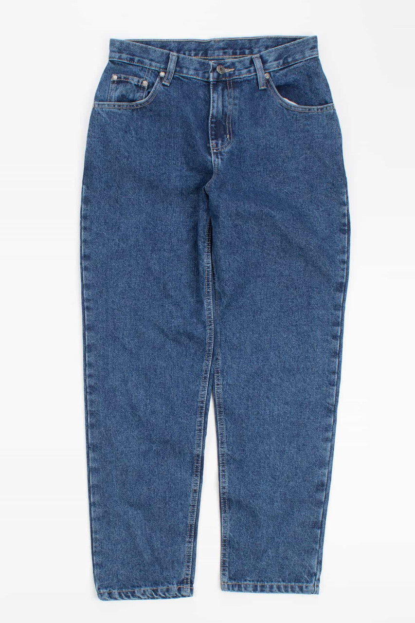 Full Blue Jeans (sz. 6 short)