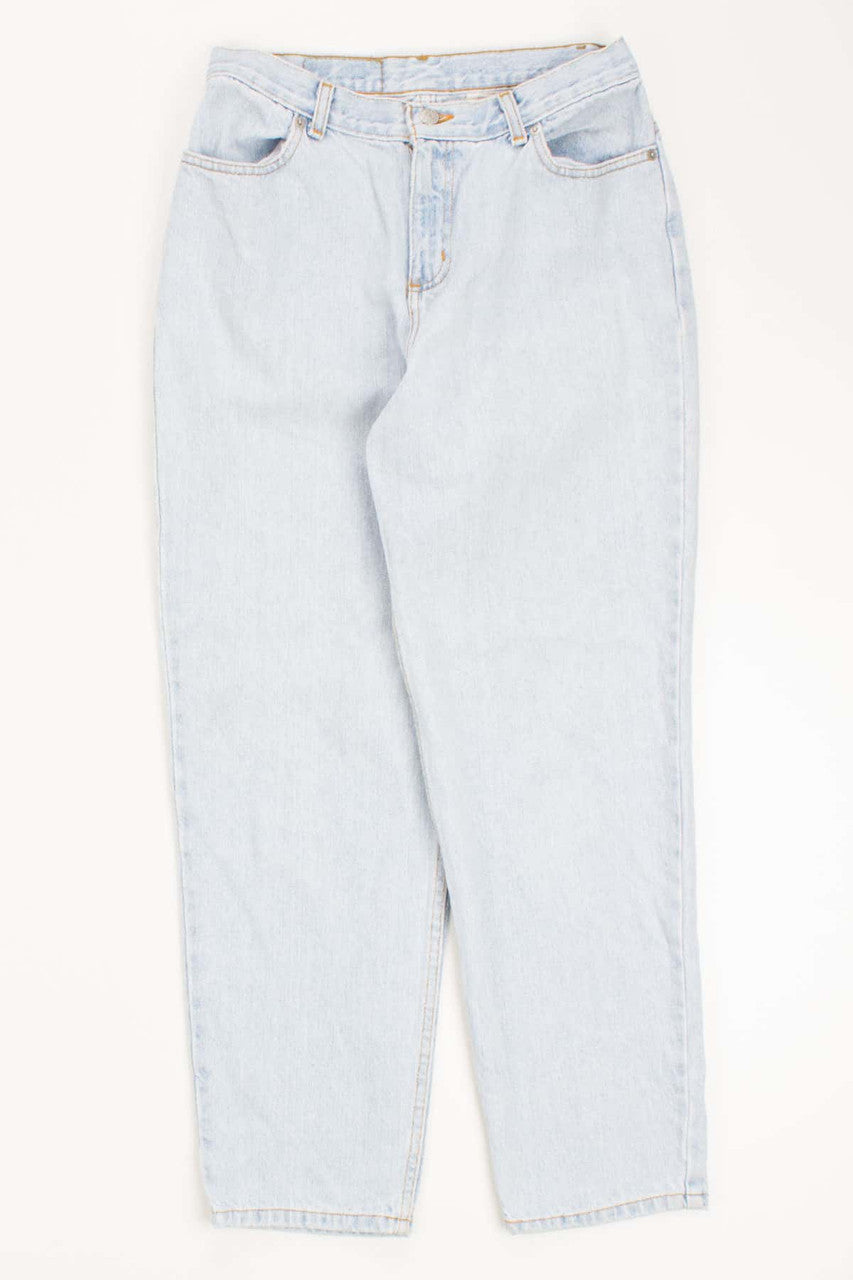 Light Wash Faded Glory Vintage Jeans (sz. 12P)