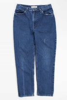 Dark Wash Jones Sport Vintage Jeans (sz. 10)