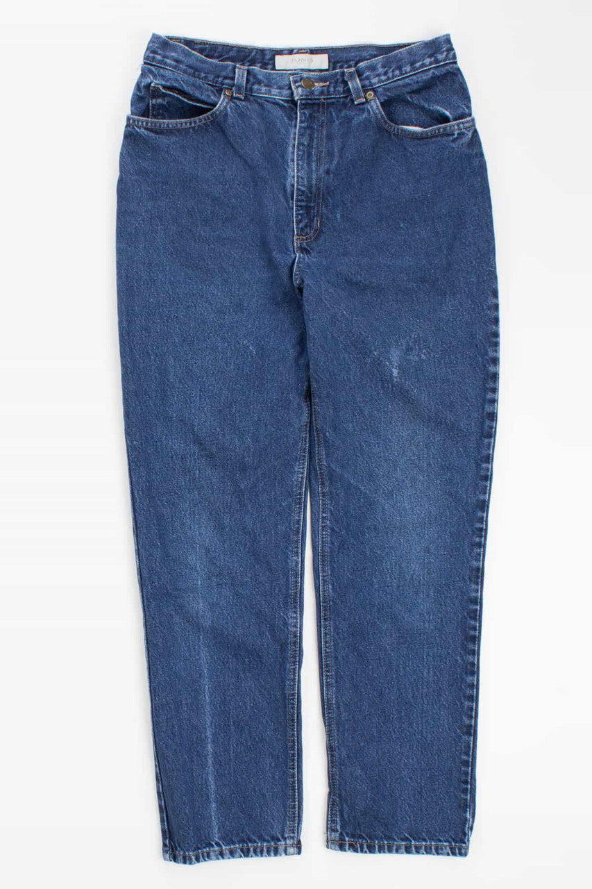 Dark Wash Jones Sport Vintage Jeans (sz. 10)