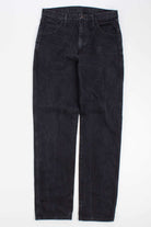 Black Vintage Rustler Jeans (32W 33L)
