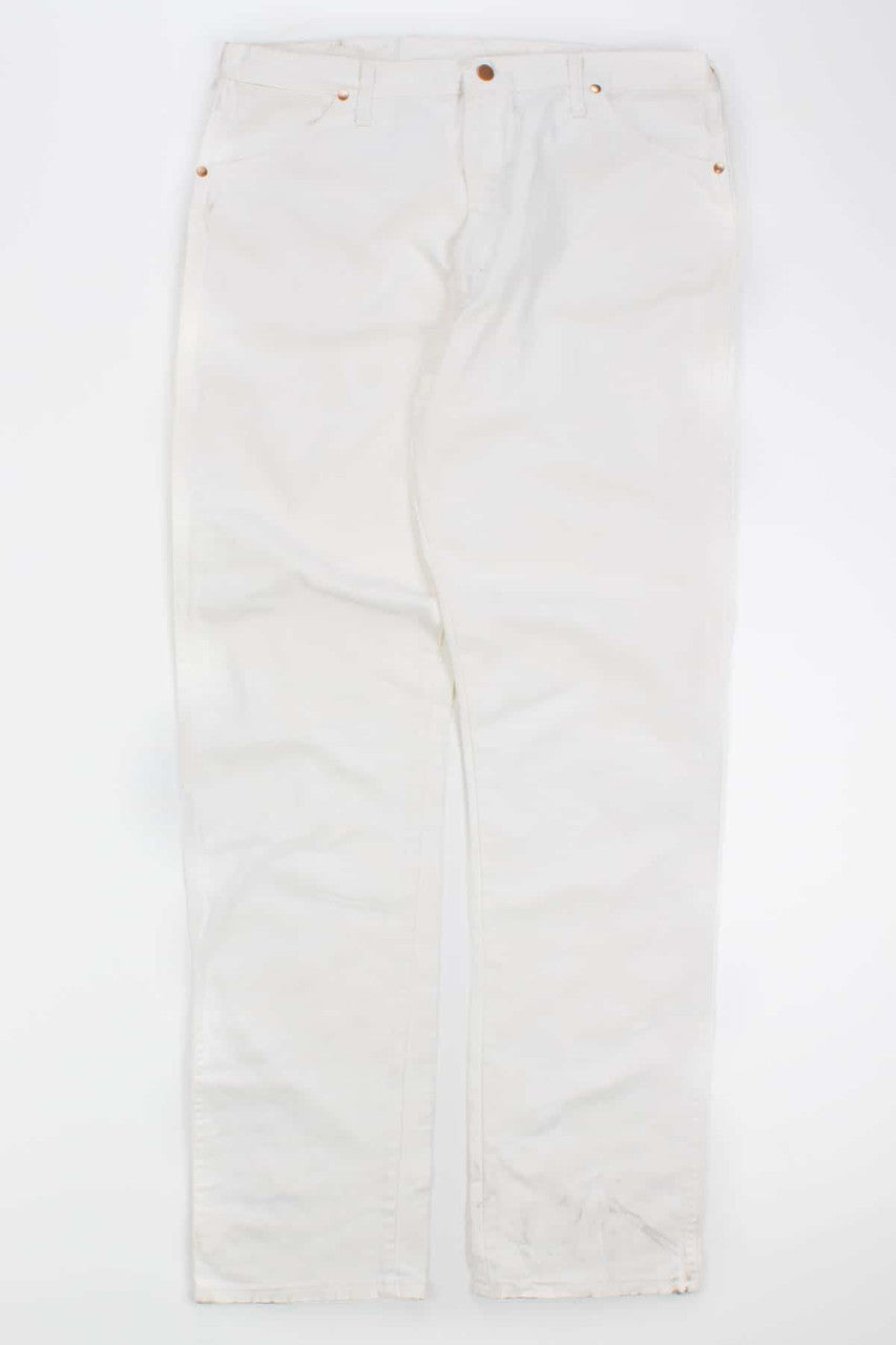 Off-White Wrangler Jeans (38W 36L)