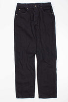 Red Kap Black Jeans (34W 34L)