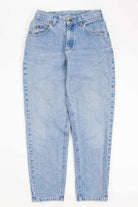 Medium Wash Vintage Lee Jeans (26W 27L)