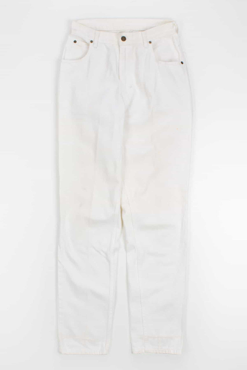 Cream Newport News Vintage Jeans (26W 31L)