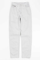 Light Grey Faded Glory Vintage Jeans (28W 33L)