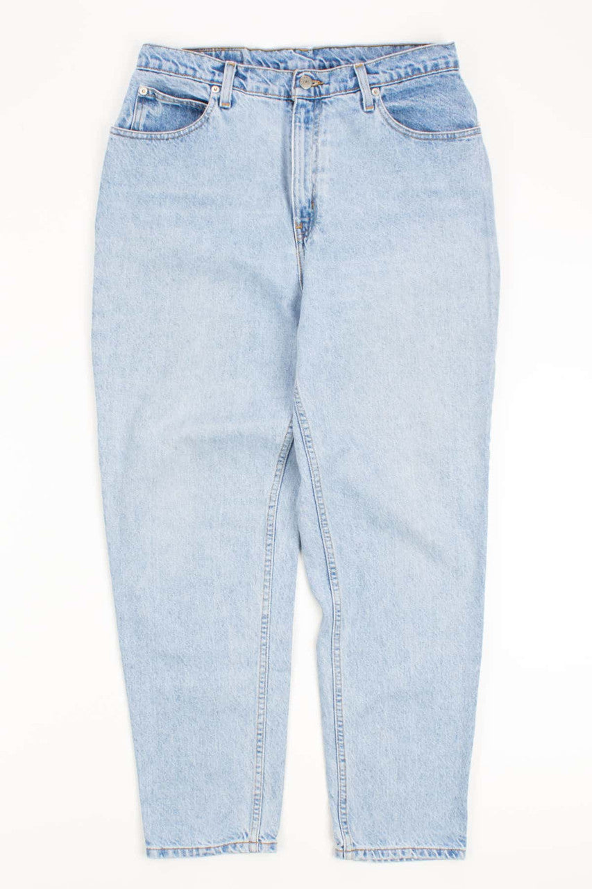 Light Wash Vintage Jeans (32W 27L)