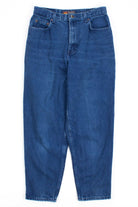 Dark Wash Route 66 Vintage Jeans (sz. 11/12P)